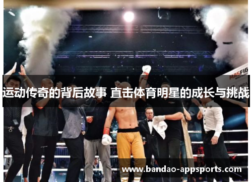 运动传奇的背后故事 直击体育明星的成长与挑战